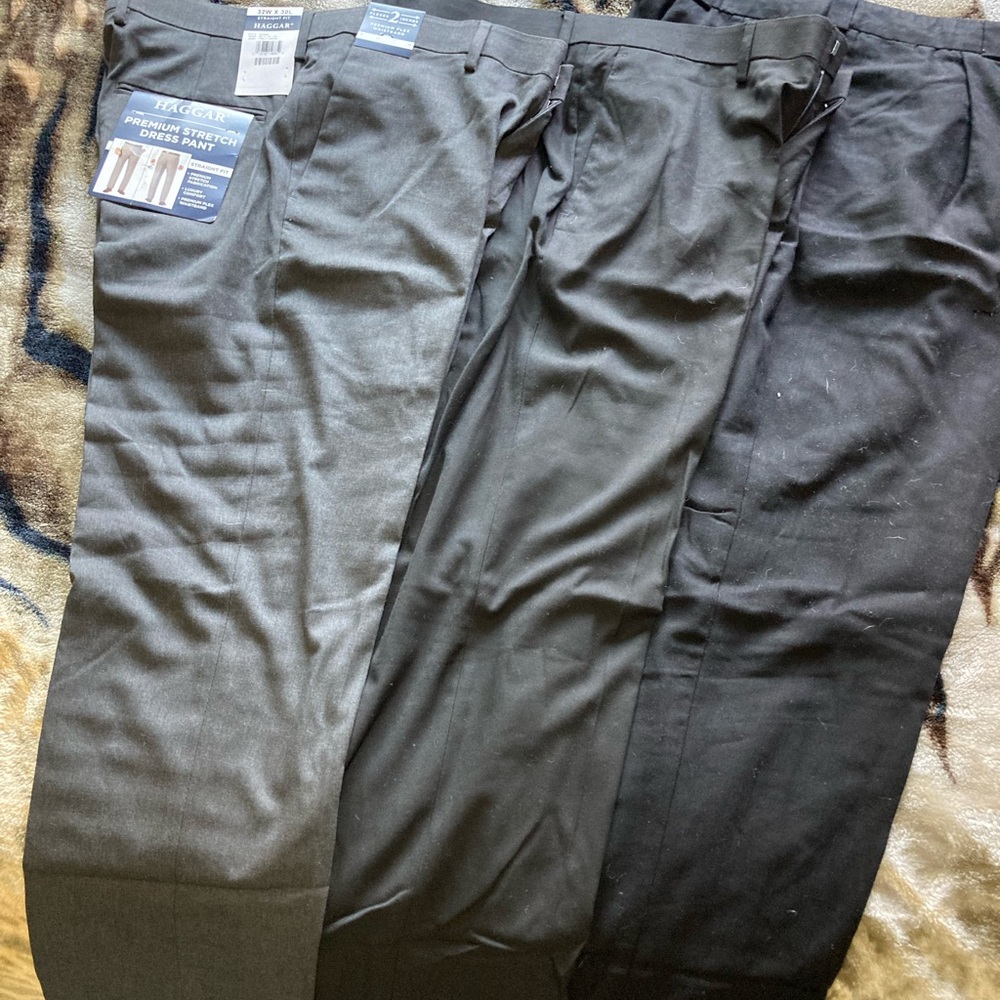 Haggar dress slacks 32x30